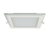 LED ΠΑΝΕΛ ΟΡΘΟΓΩΝΙΟ ΜΕ ΓΥΑΛΙ 18W 4000К Ф200MM - ledmania.gr