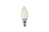 LED ΛΑΜΠΑ ΚΕΡΑΚΙ C35 FILAMENT  4.5W E14 230V 2700K ΝΤΙΜΑΡΙΖΟΜΕΝΗ - ledmania.gr