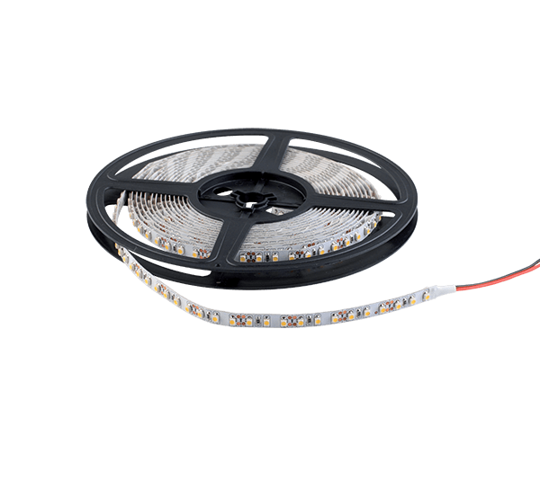 LED ΤΑΙΝΙΑ LED600 3528 12V/DC IP20 120 τεμ./m. ΛΕΥΚΟ ΘΕΡΜΟ-1μέτρο - ledmania.gr