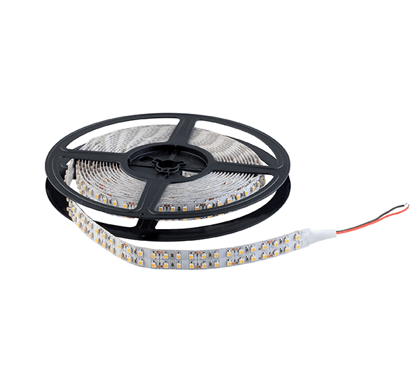 LED ΤΑΙΝΙΑ LED1200 3528 12V/DC IP20 2X120 τεμ./m. ΛΕΥΚΟ ΨΥΧΡΟ - ledmania.gr