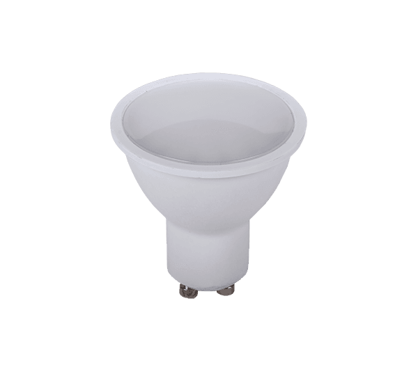 LED ΛΑΜΠΤΗΡΑΣ SMD5050 6W 120˚ GU10 230V ΚΟΚΚΙΝΟ - ledmania.gr