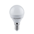LED ΛΑΜΠΤΗΡΑΣ GLOBE G45 6W E14 230V ΛΕΥΚΟ - ledmania.gr