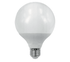 LED ΛΑΜΠΤΗΡΑΣ GLOBE G120 20W E27 230V ΛΕΥΚΟ ΘΕΡΜΟ - ledmania.gr