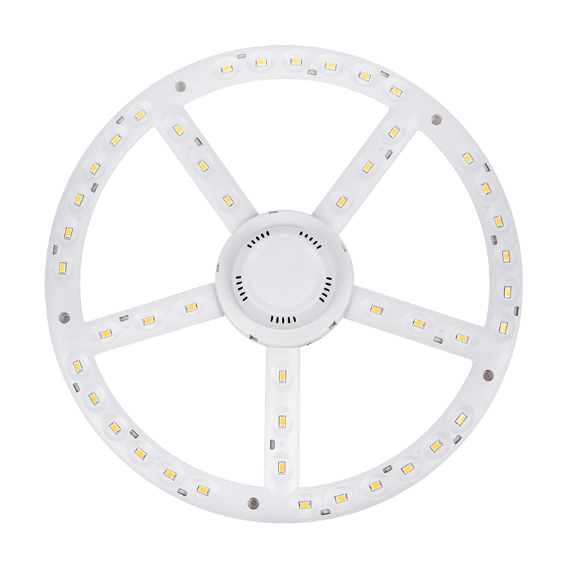 LED ΚΑΛΟΥΠΙ ΓΙΑ ΠΟΛΥΦΩΤΟ D270MM 22W 2700K-τεμ.1 - ledmania.gr