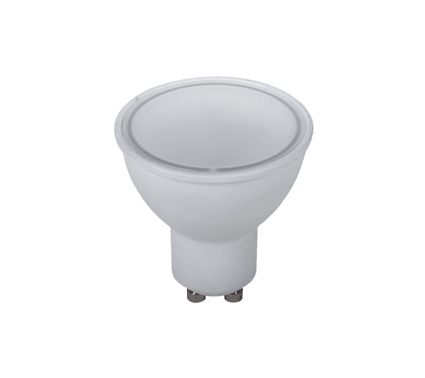 ΛΑΜΠΤΗΡΑΣ LED SMD2835 5.5W 120° GU10 230V ΨΥΧΡΟ ΛΕΥΚΟ - ledmania.gr