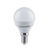 ΛΑΜΠΤΗΡΑΣ LED GLOBE G45 6W E14 230V ΨΥΧΡΟ ΛΕΥΚΟ - ledmania.gr
