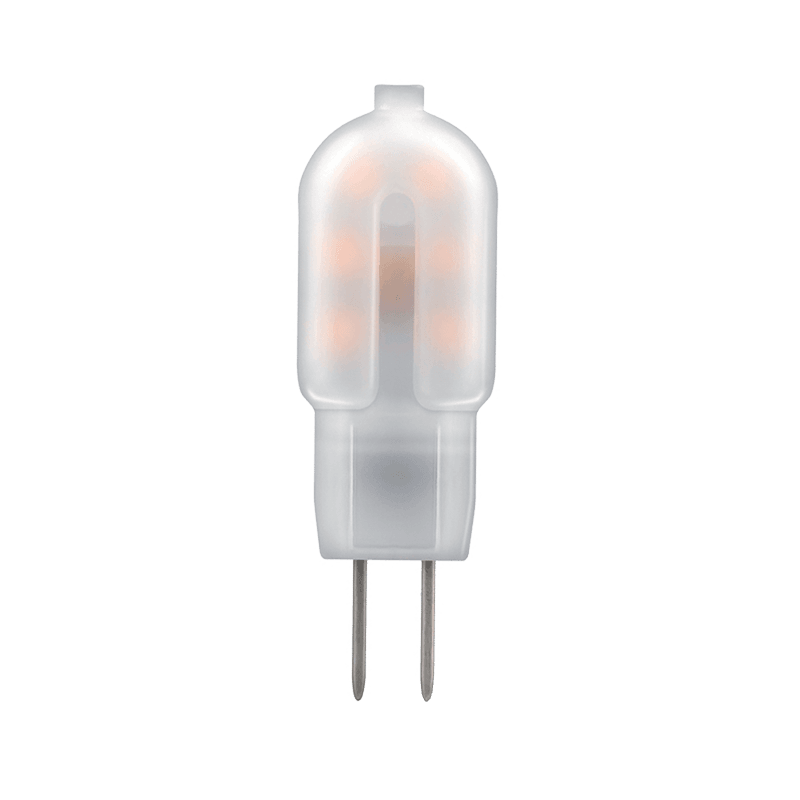 ΛΑΜΠΤΗΡΑΣ LED G4 1.2W G4 ΘΕΡΜΟ ΛΕΥΚΟ - ledmania.gr