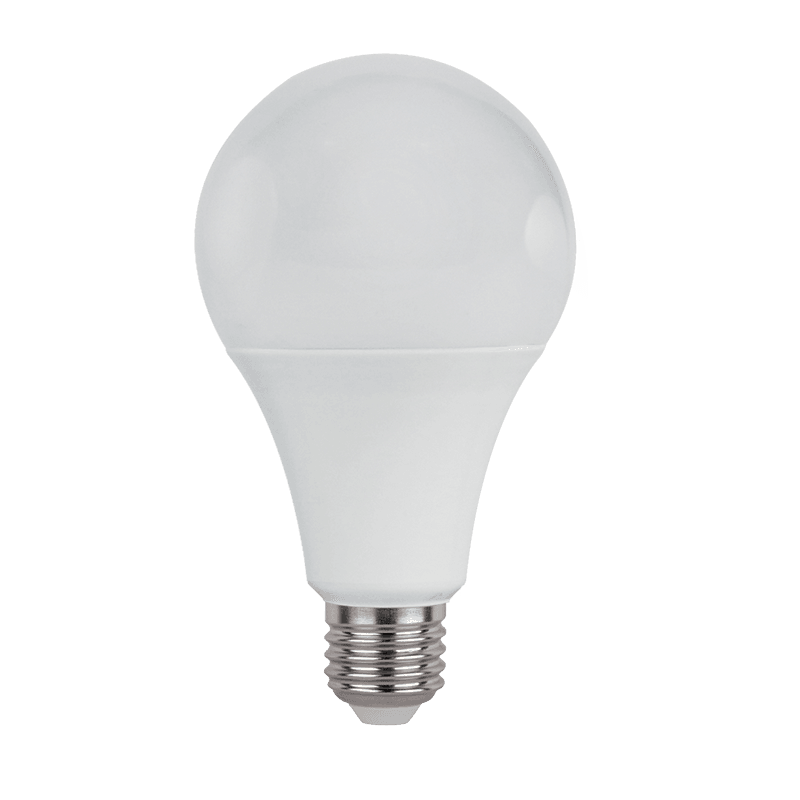 ΛΑΜΠΤΗΡΑΣ LED ΑΧΛΑΔΙ A60 SMD2835 15W E27 230V ΘΕΡΜΟ ΛΕΥΚΟ - ledmania.gr