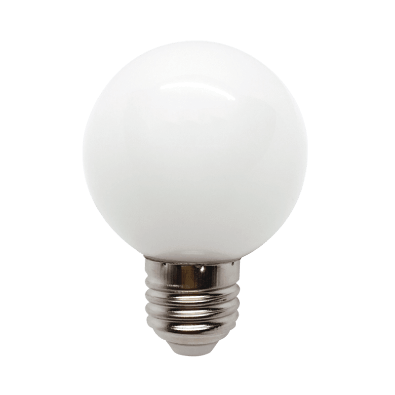ΛΑΜΠΤΗΡΑΣ LED  GLOBE G45 3W E27 ΛΕΥΚΟ - ledmania.gr