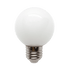 ΛΑΜΠΤΗΡΑΣ LED  GLOBE G45 3W E27 ΛΕΥΚΟ - ledmania.gr