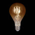 LED ΛΑΜΠΑ VINTAGE ΝΤΙΜΑΡΙΖΟΜΕΝΗ 8W E27 2800-3200K ΜΕΛΙ D:130 - ledmania.gr