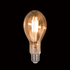 LED ΛΑΜΠΑ VINTAGE ΝΤΙΜΑΡΙΖΟΜΕΝΗ 8W E27 D110 2800-3200K ΜΕΛΙ - ledmania.gr