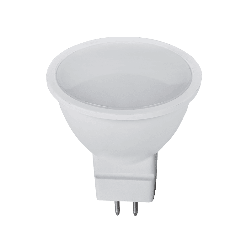 LED ΛΑΜΠΑ SMD2835 6W 120° GU5,3 12V ΛΕΥΚΟ - ledmania.gr