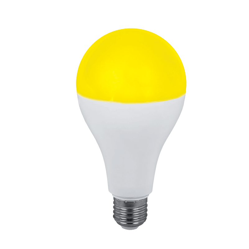ΕΝΤΟΜΟΑΠΩΘΗΤΙΚΗ ΛΑΜΠΑ LED  A60 ΤΥΠΟΥ ΑΧΛΑΔΙ 8W IP20 - ledmania.gr