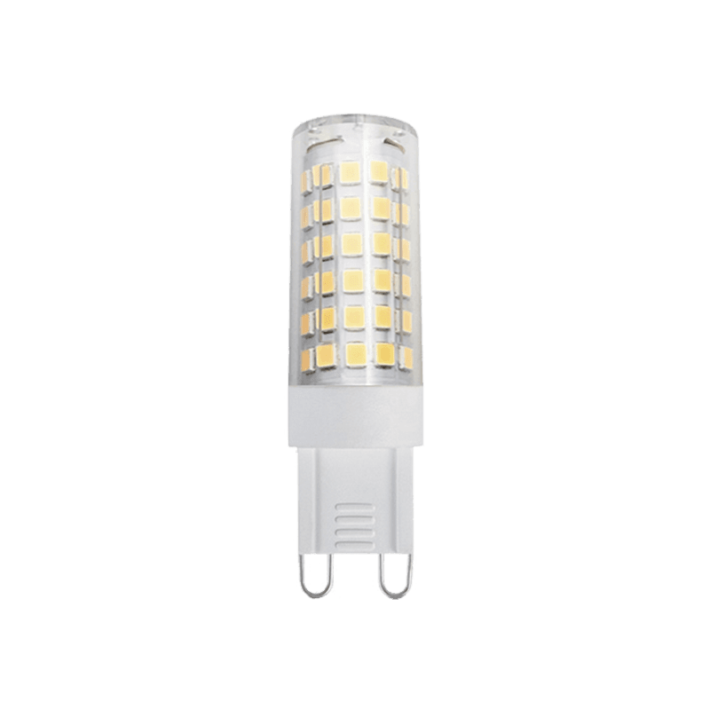 LED ΛΑΜΠΑ 8W G9 230V ΘΕΡΜΟ - ledmania.gr