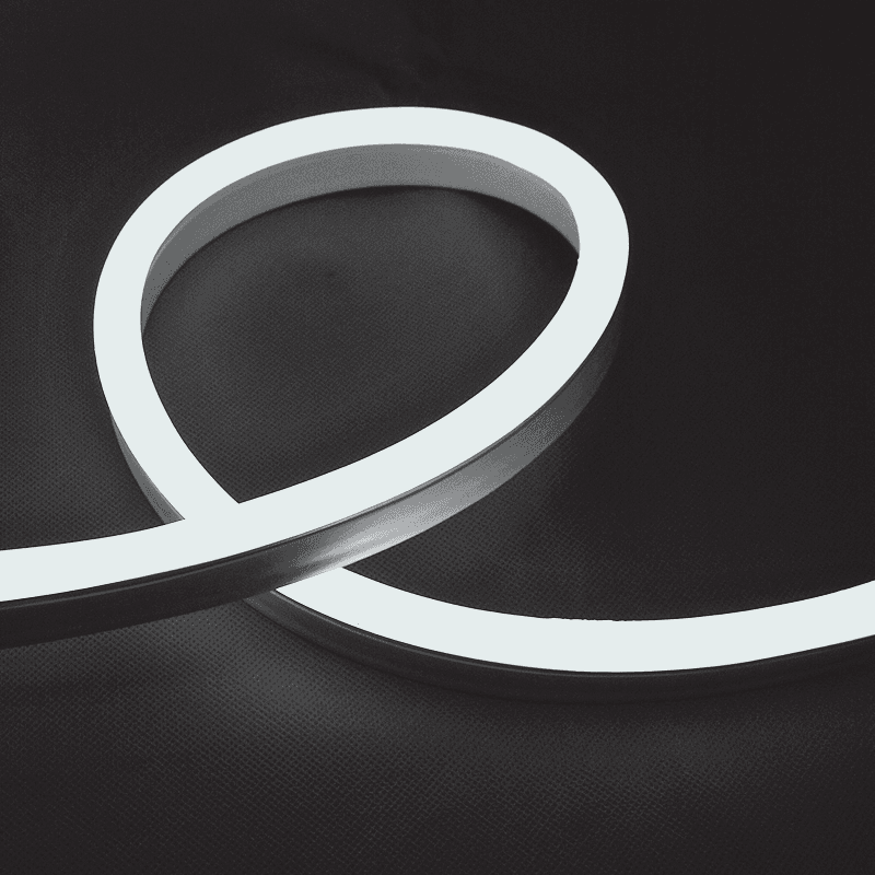 LED NEON FLEX 12W/M 24V IP65 ΨΥΧΡΟ - ledmania.gr