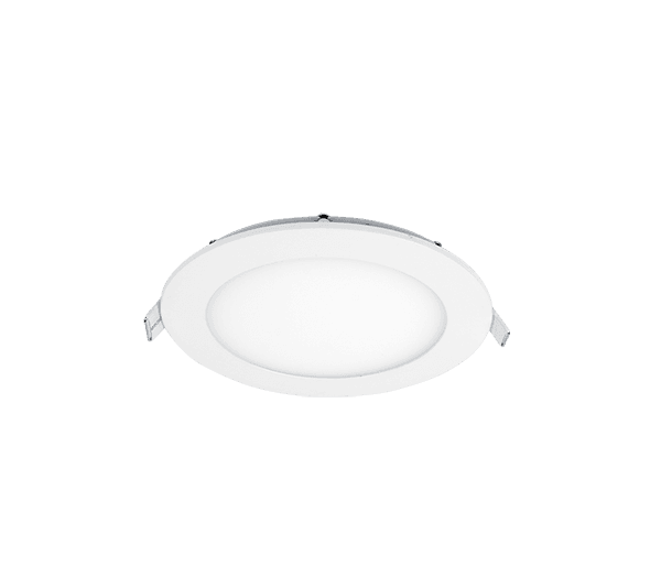 LED ΠΑΝΕΛ ΚΥΚΛΙΚΟ ECO ΣΕΙΡΑ 6W 6400K D100mm - ledmania.gr