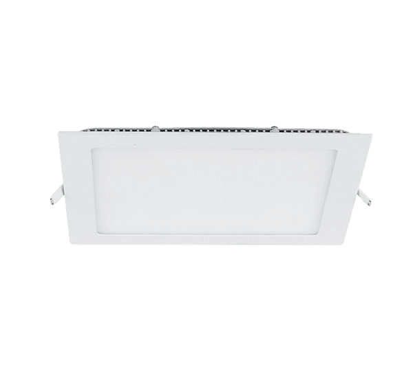 LED ΠΑΝΕΛ ΤΕΤΡΑΓΩΝΟ  12W 3000K 175/175mm - ledmania.gr