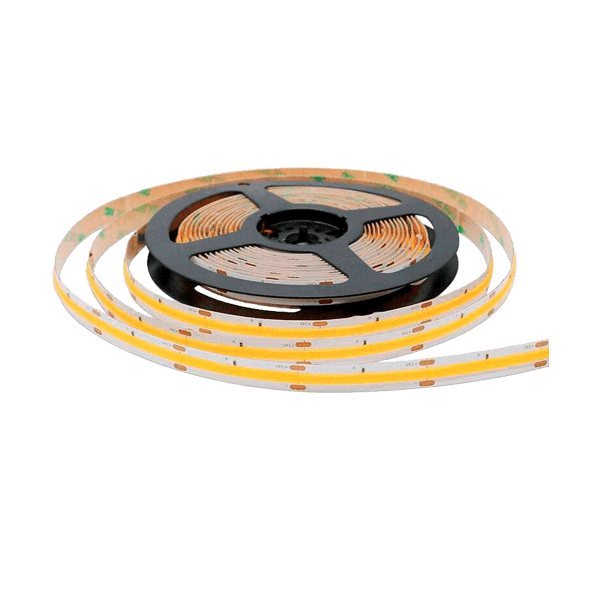 LED STRIP COB 24VDC 10W IP20 3000K - ledmania.gr