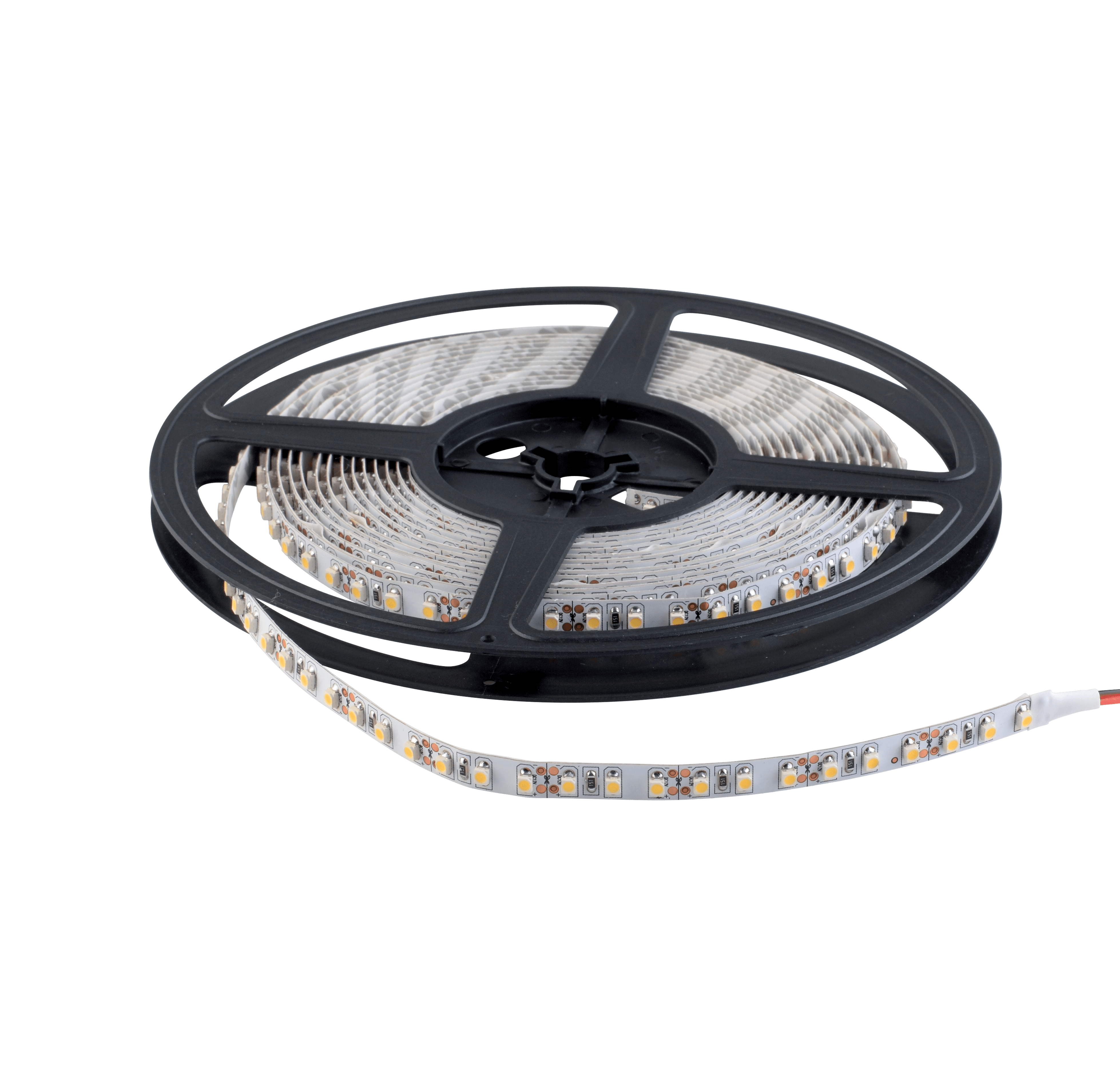 LED STRIP 5630 H.E.24VDC 9,6W/m 72pcs/m 6500K IP20-τιμη για1 μετρο - ledmania.gr
