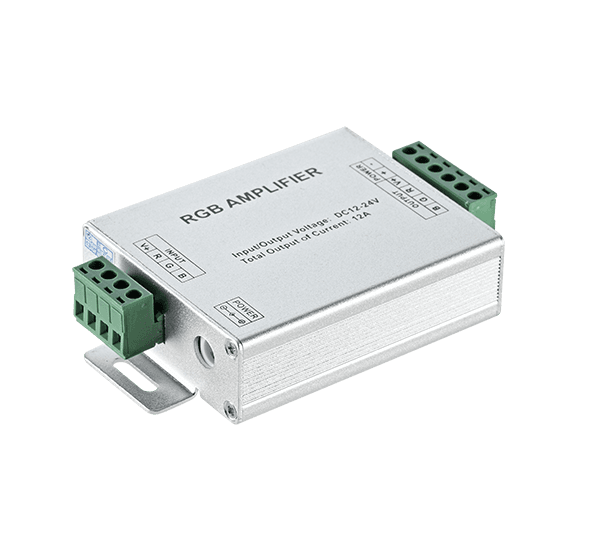 RGB Ενισχυτης Σηματος-12A - ledmania.gr
