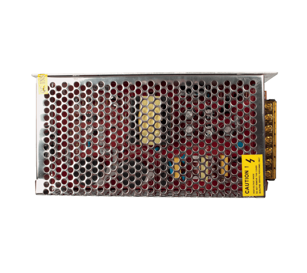 SEDC100 ΤΡΟΦΟΔΟΤΙΚΟ 100W 230VAC/12VDC - ledmania.gr