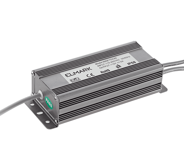 SETDC100I ΤΡΟΦΟΔΟΤΙΚΟ 100W 230VAC/12VDC-Ip67 - ledmania.gr