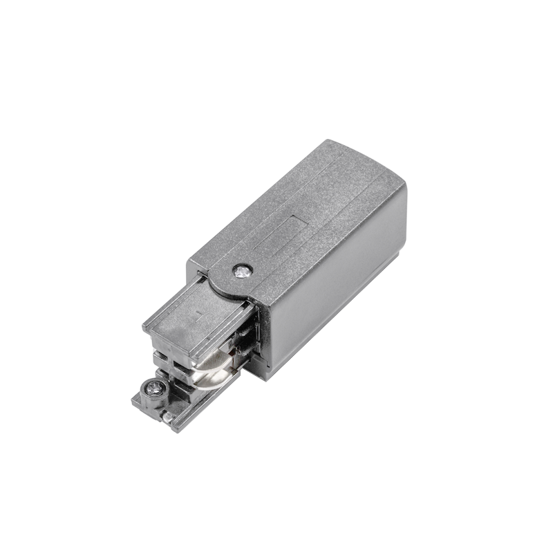 GREY POWER SUPPLY 4 WIRES RIGHT - ledmania.gr