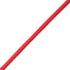 GloboStar® CABLITO 61551 Μοντέρνο Κρεμαστό Φωτιστικό Οροφής Μονόφωτο 1 x E27 Κόκκινο Σιλικόνης Ανάρτηση με Υφασμάτινο Καλώδιο Φ4 x Υ110cm - ledmania.gr