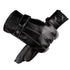 MENS WINTER GLOVES FOR A TOUCHSCREEN SMARTPHONE BLACK - ledmania.gr