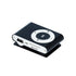 MP3 + earphones SETTY black - ledmania.gr