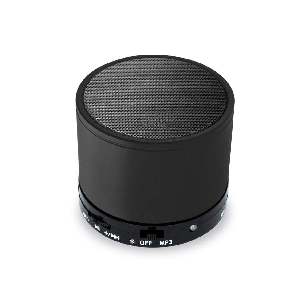SETTY JUNIOR BLUETOOTH SPEAKER BLACK - ledmania.gr