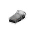 4PIN SUPPLY CONNECTOR FOR RGB 10mm 5050 IP67 LED STRIP - ledmania.gr