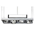 4XAR111/12V/50W ΓΚΡΙ MET ΚΡΕΜΑ - ledmania.gr