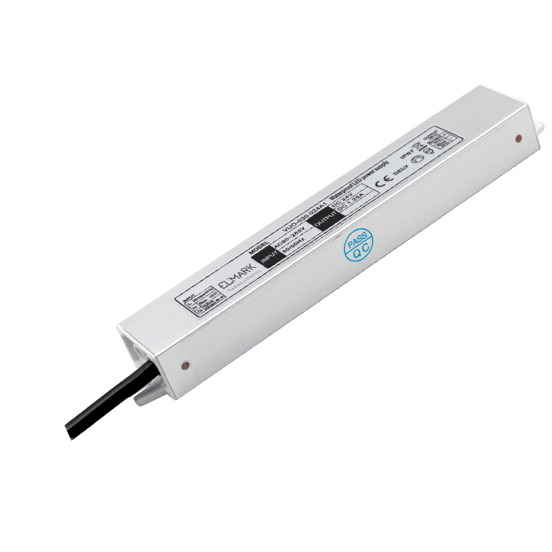 THIN LED ΤΡΟΦΟΔΟΤΙΚΟ 48W 12VDC IP67 - ledmania.gr