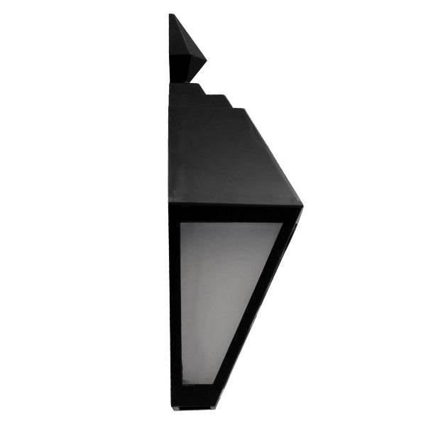 Αυτόνομο Αδιάβροχο IP65 Ηλιακό Φωτοβολταϊκό Φωτιστικό LED 1W με Αισθητήρα Νυχτός Ψυχρό Λευκό 6000k GloboStar 50015 - ledmania.gr