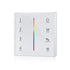 RF TOUCH FOUR CHANNEL FOUR ZONES REMOTE - ledmania.gr