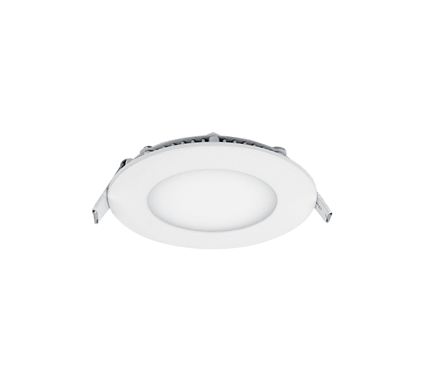 STELLAR LED ΠΑΝΕΛ ΚΥΚΛΙΚΟ ΧΩΝΕΥΤΟ  6W 6400K - ledmania.gr