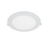 STELLAR LED ΠΑΝΕΛ ΣΤΡΟΓΓΥΛΟ ΧΩΝΕΥΤΟ 12W 4000K D174mm - ledmania.gr