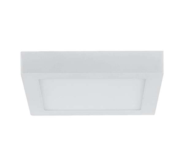 STELLAR LED ΠΑΝΕΛ ΕΞΩΤ.ΤΕΤΡΑΓ. 18W 4000K 220/220mm - ledmania.gr