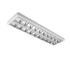 ΦΩΤΙΣΤΙΚΟ  LENA LED 2X18W 4000Κ ΕΞΩΤΕΡΙΚΟ 1200MM/300MM - ledmania.gr