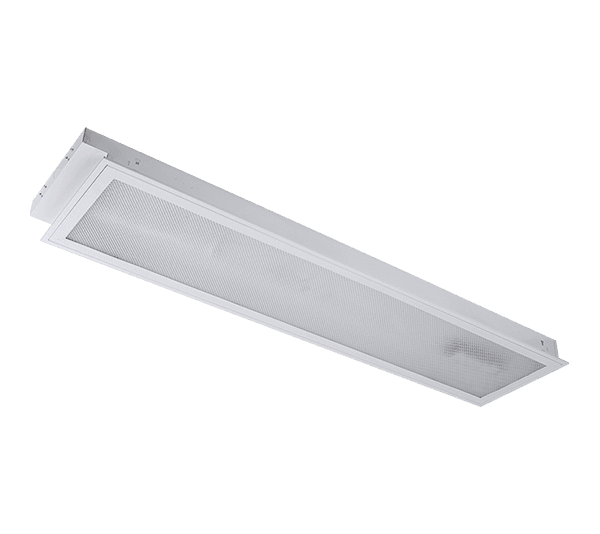 PRISMATIC LED ΦΩΤΙΣΤΙΚΟ 2X18W ΧΩΝΕΥΤΟ 4000K 1195X295mm - ledmania.gr