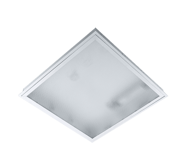 PRISMATIC ΦΩΤΙΣΤΙΚΟ ΜΕ ΛΑΜΠΤΗΡΑ LED T5 4X10W ΧΩΝΕΥΤΟ 4000K - ledmania.gr
