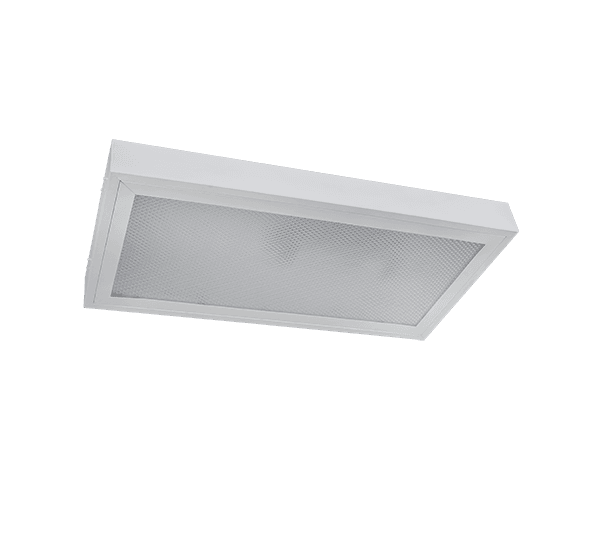 PRISMATIC LED ΦΩΤΙΣΤΙΚΟ 2X9W ΕΞΩΤΕΡΙΚΟ 4000K 608X308mm - ledmania.gr