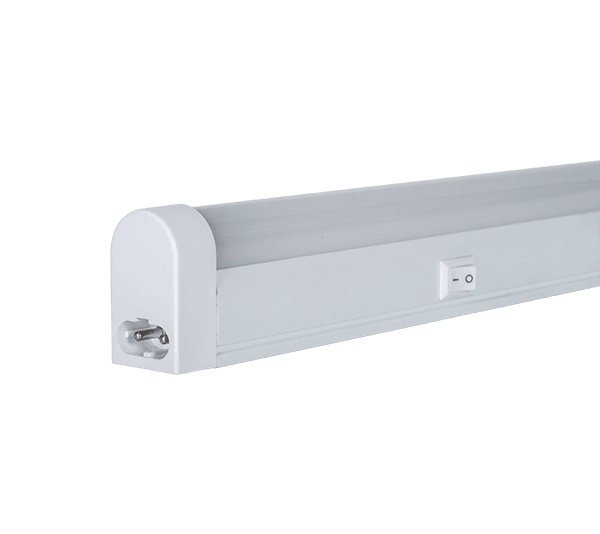 ΦΩΤΙΣΤΙΚΟ LED RAINBOW T5 5W 230V 320mm KOKKINO - ledmania.gr
