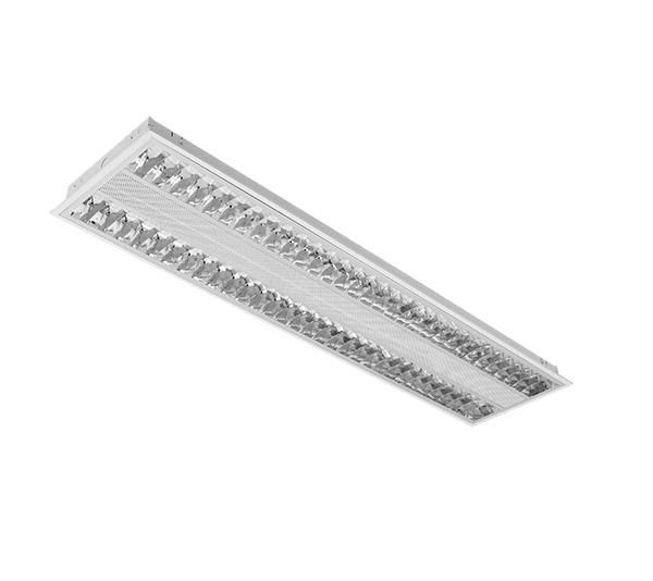 VIKI ΦΩΤΙΣΤΙΚΟ ΜΕ ΛΑΜΠΤΗΡΑ LED T5 2X20W ΧΩΝΕΥΤΟ 4000K - ledmania.gr
