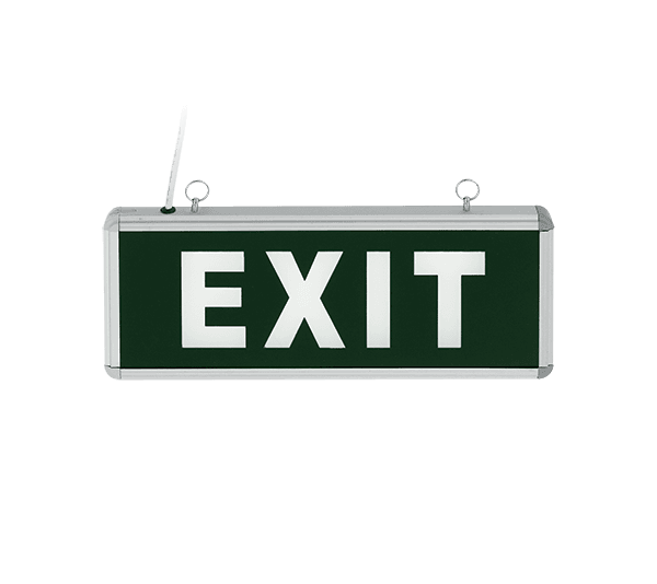 LED ΦΩΤΙΣΤΙΚΟ ΑΣΦΑΛΕΙΑΣ XL88A LED/3W ΜΟΝΗΣ ΟΨΗΣ EXIT - ledmania.gr