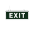 LED ΦΩΤΙΣΤΙΚΟ ΑΣΦΑΛΕΙΑΣ XL88A LED/3W ΜΟΝΗΣ ΟΨΗΣ EXIT - ledmania.gr