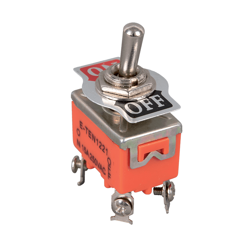 SWITCH MTS201 250VAC 15А ON-OFF - ledmania.gr