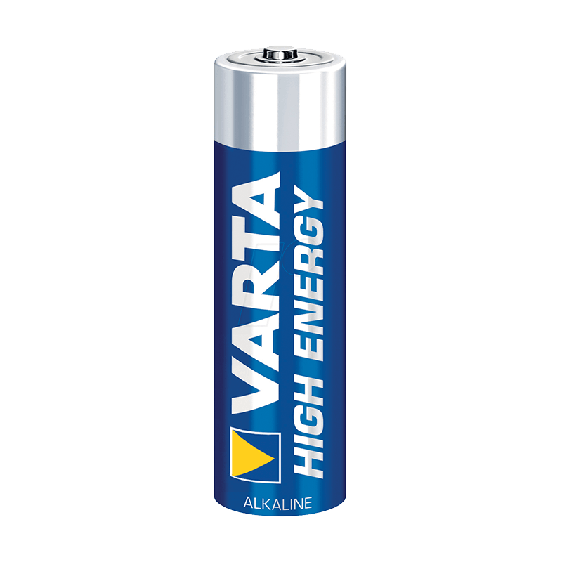 ΜΠΑΤΑΡΙΑ VARTA HIGH ENERGY LR03 AAA-1 τμχ - ledmania.gr